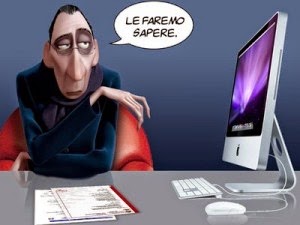 Le faremo sapere