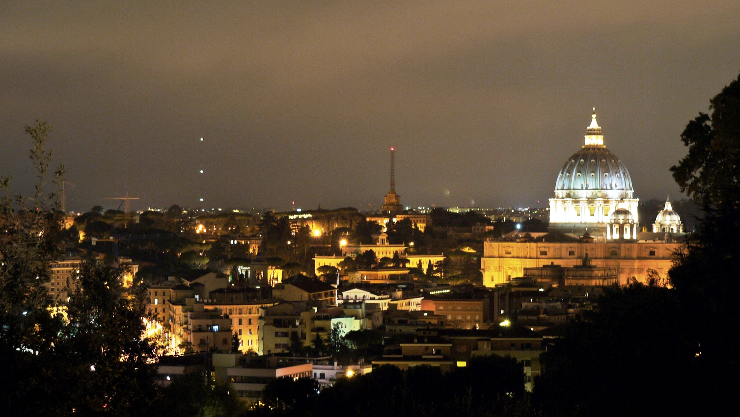 Terrazza del Gianicolo