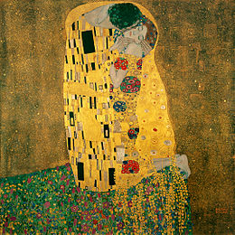 IL BACIO DI KLIMT