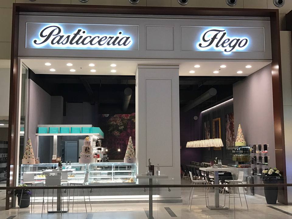 Flego: la raffinata pasticceria conquista di nuovo Verona