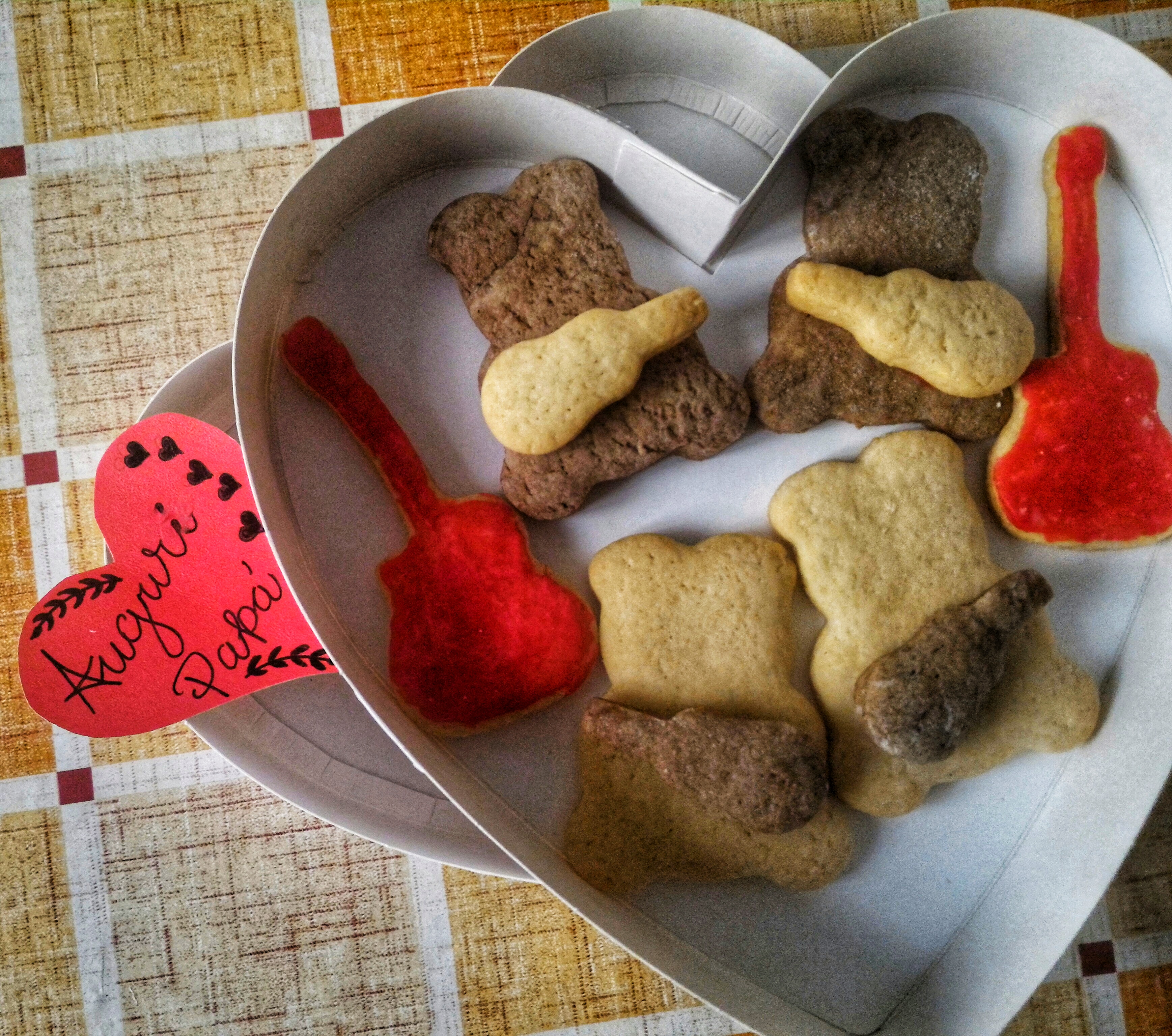 Festa del papà, dolci pensieri