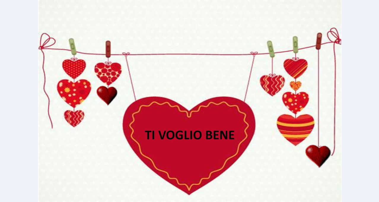 Ti voglio bene