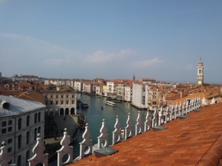 Venezia…
