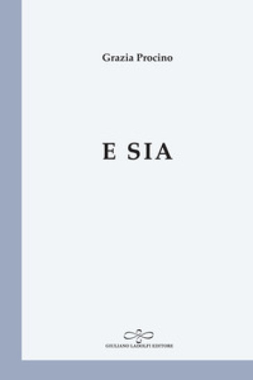 Il pensiero di Alex: “L’eco lunga” di Grazia Procino (Alessandra Corbetta/@alex.corbetta)